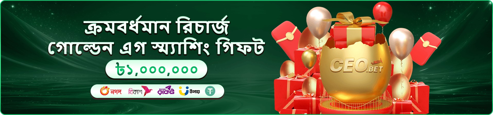 রঙিন ডিজিটাল কার্ড ও কয়েনের প্রচারচিত্র